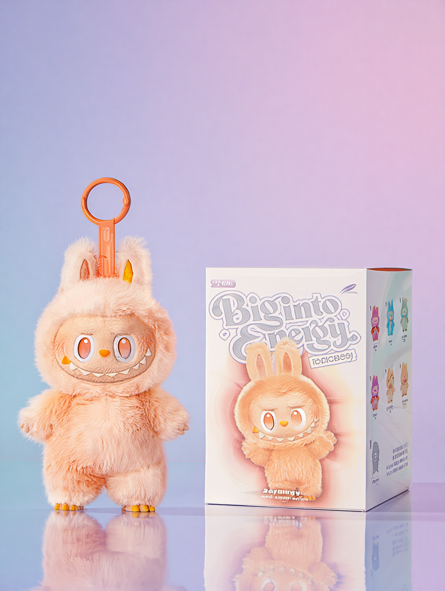 Labubu Doll | The Monsters - Blind Box