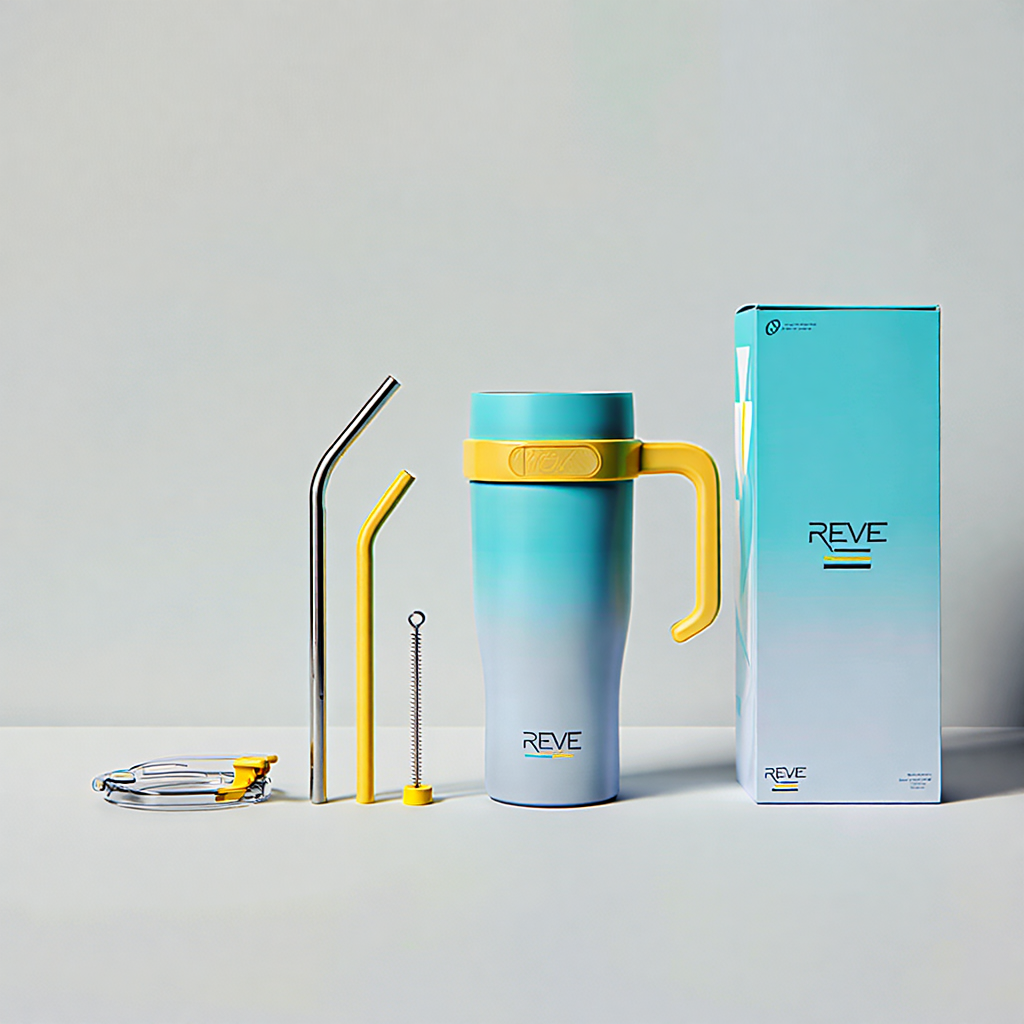 HydraSip™ Stainless Steel Tumbler 1200ML