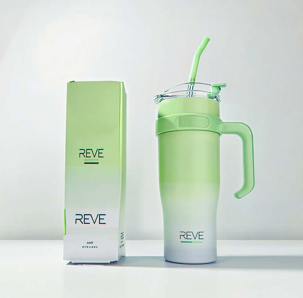 HydraSip™ Stainless Steel Tumbler 1200ML