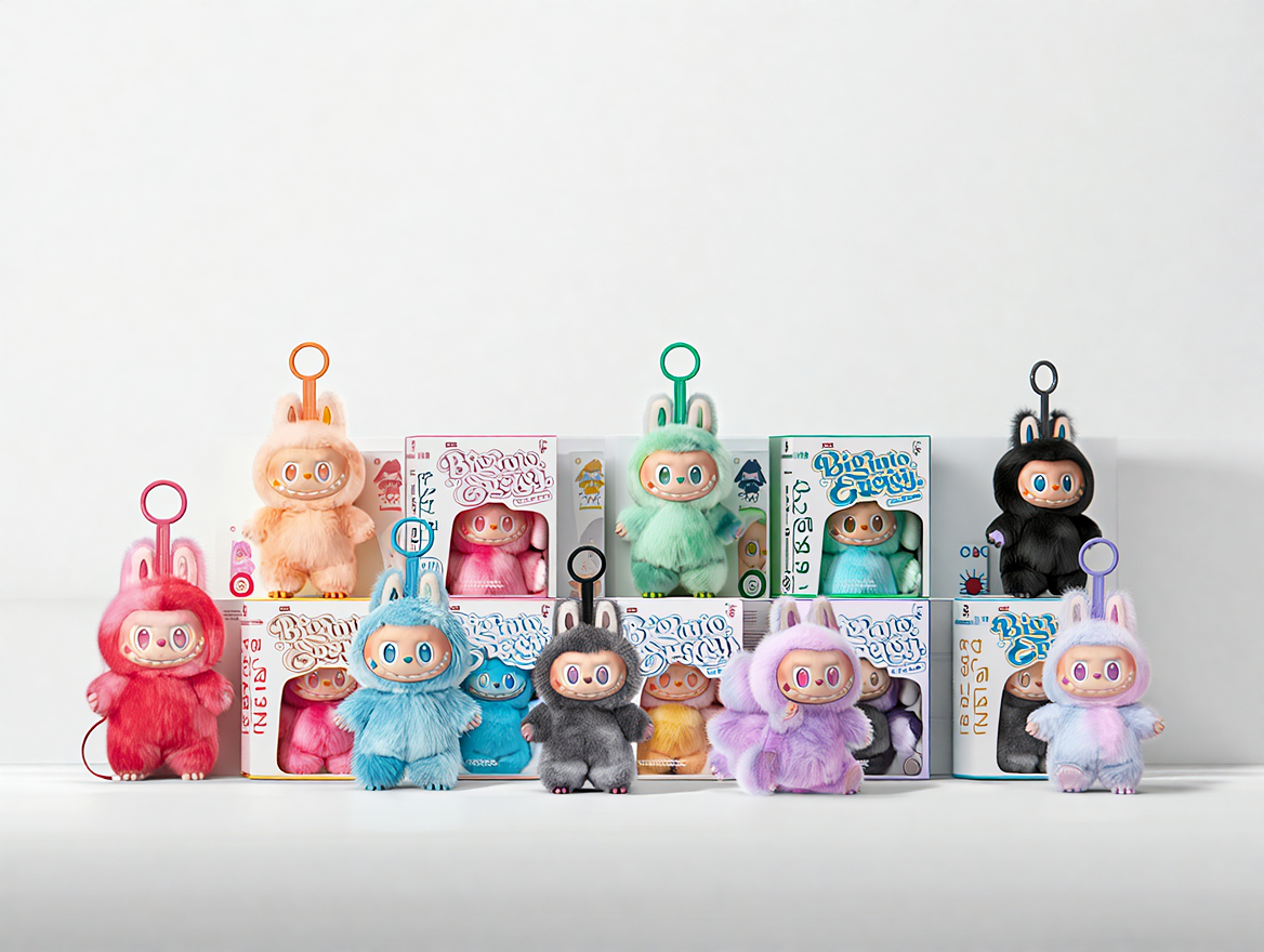 Labubu Doll | The Monsters - Blind Box