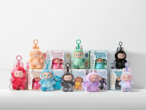 Labubu Doll | The Monsters - Blind Box