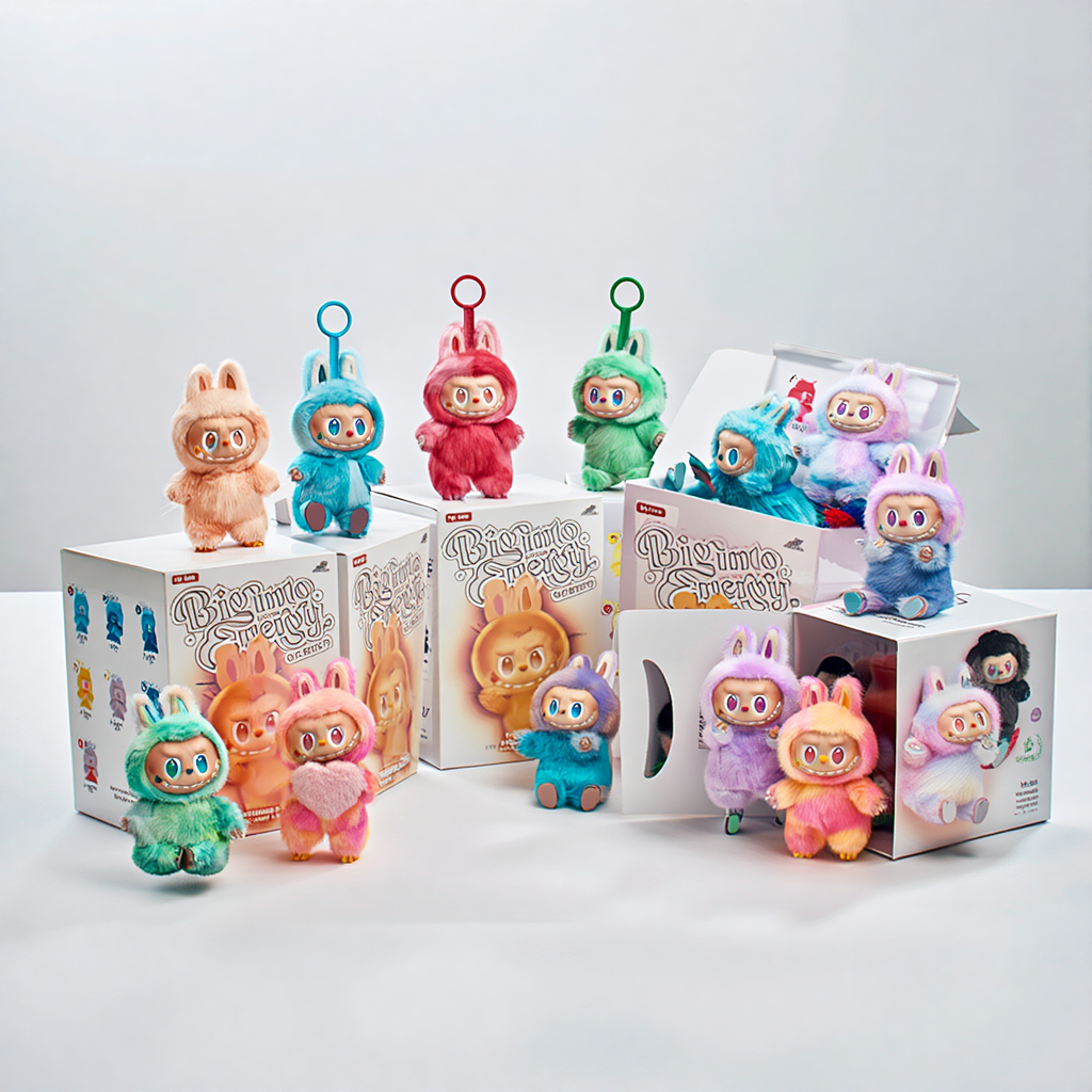 Labubu Doll | The Monsters - Blind Box