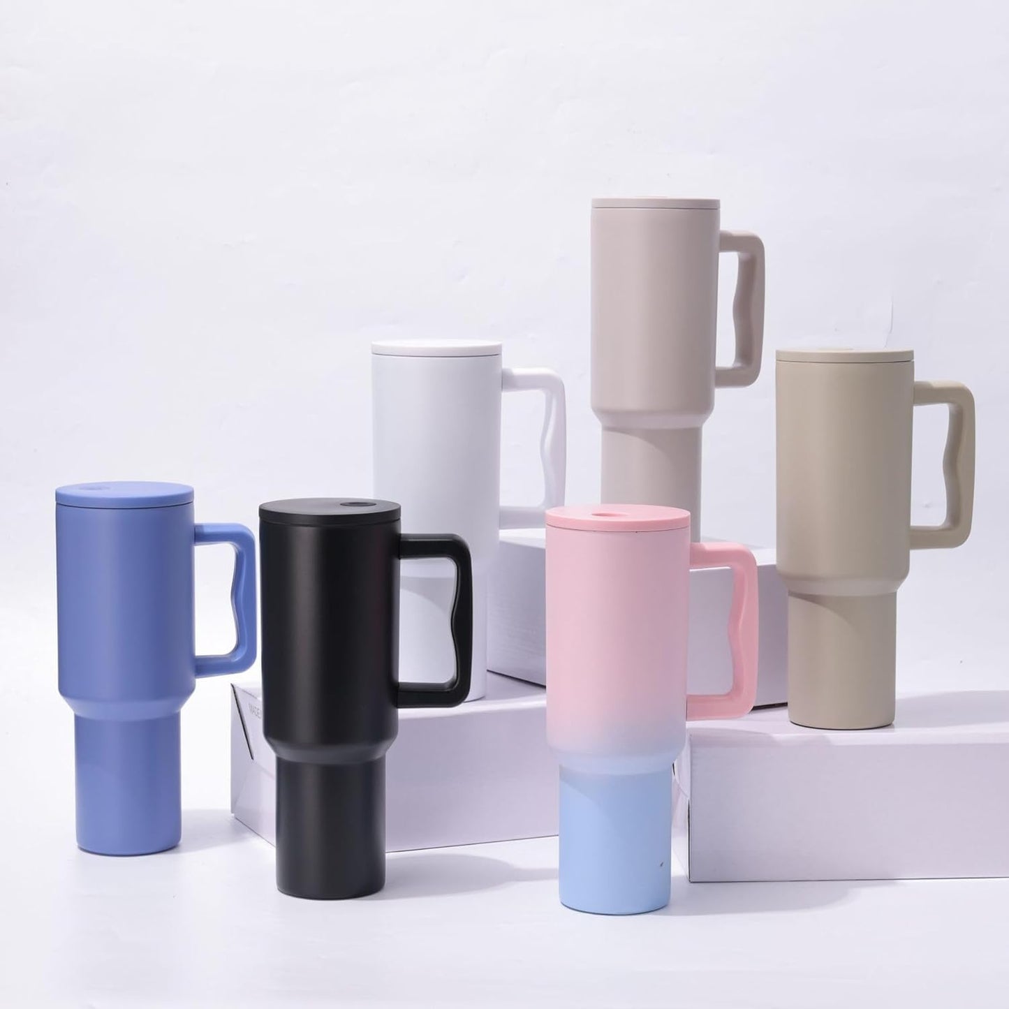 HydraSip™ Stainless Steel Tumbler 1200ML