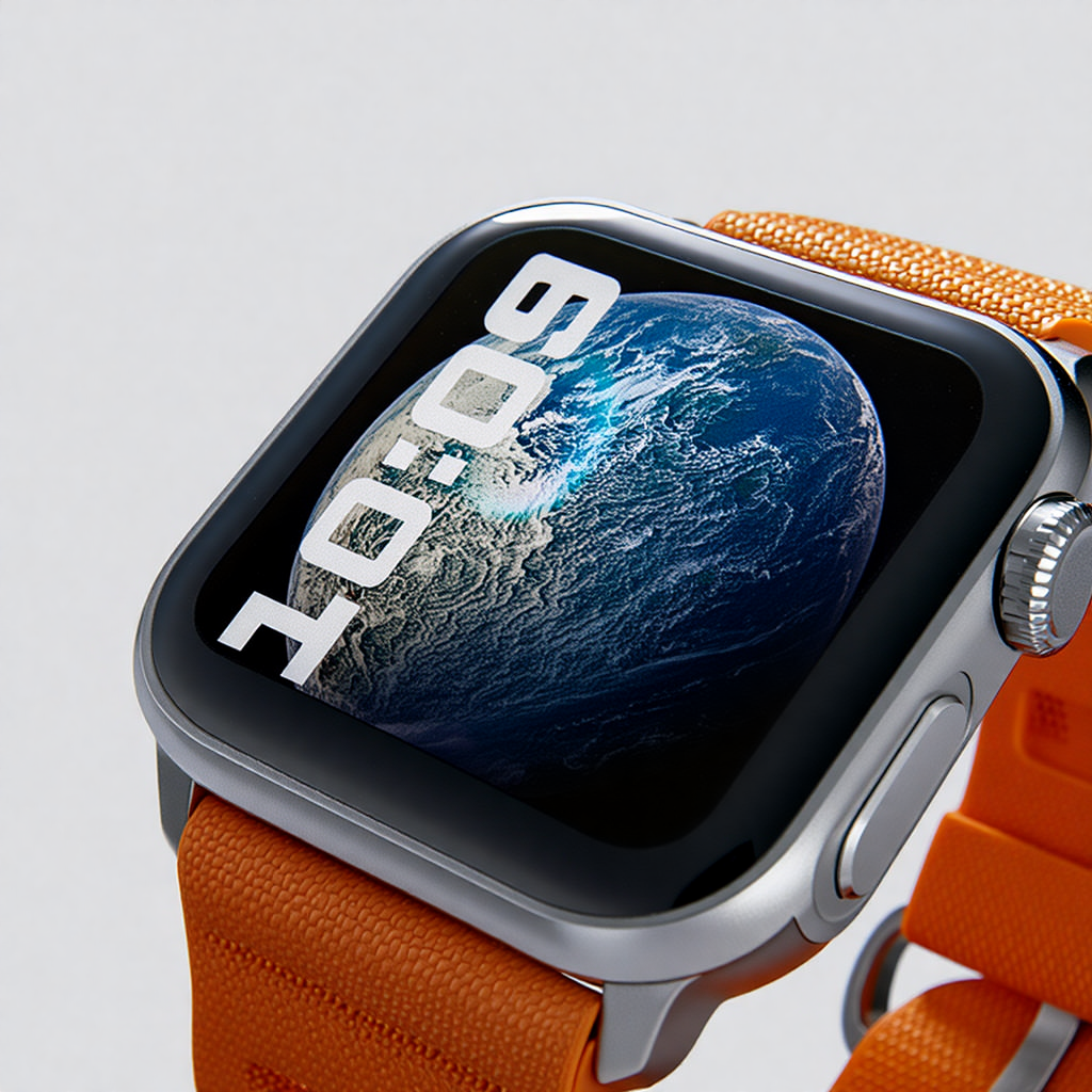 AppIe watch ultra t800