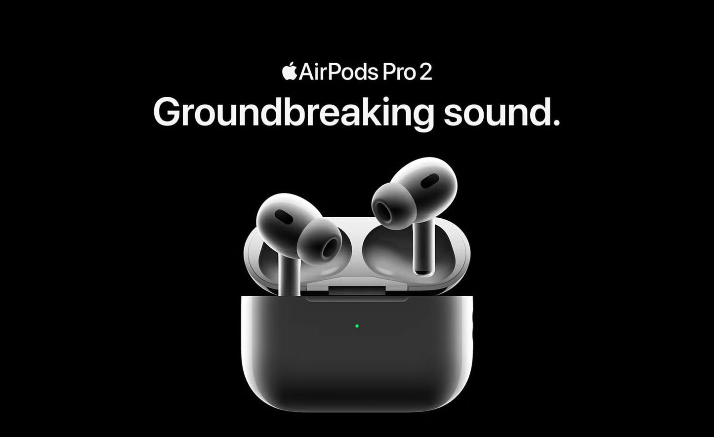 Airpods Pro 2nd Gen