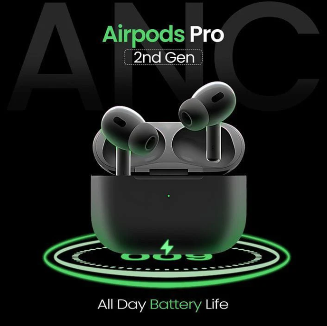 Airpods Pro 2nd Gen