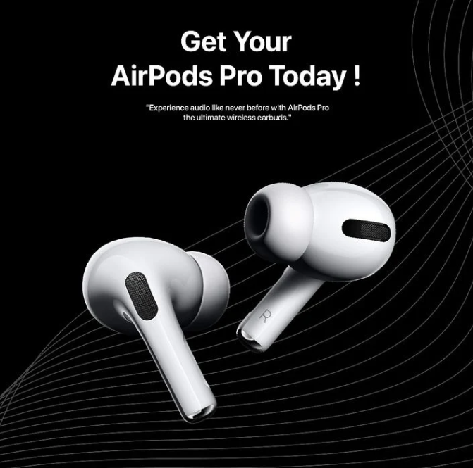 Airpods Pro 2nd Gen