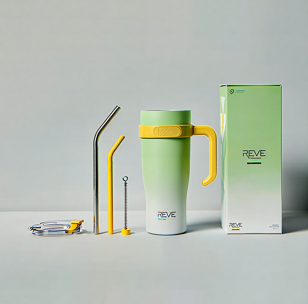 HydraSip™ Stainless Steel Tumbler 1200ML