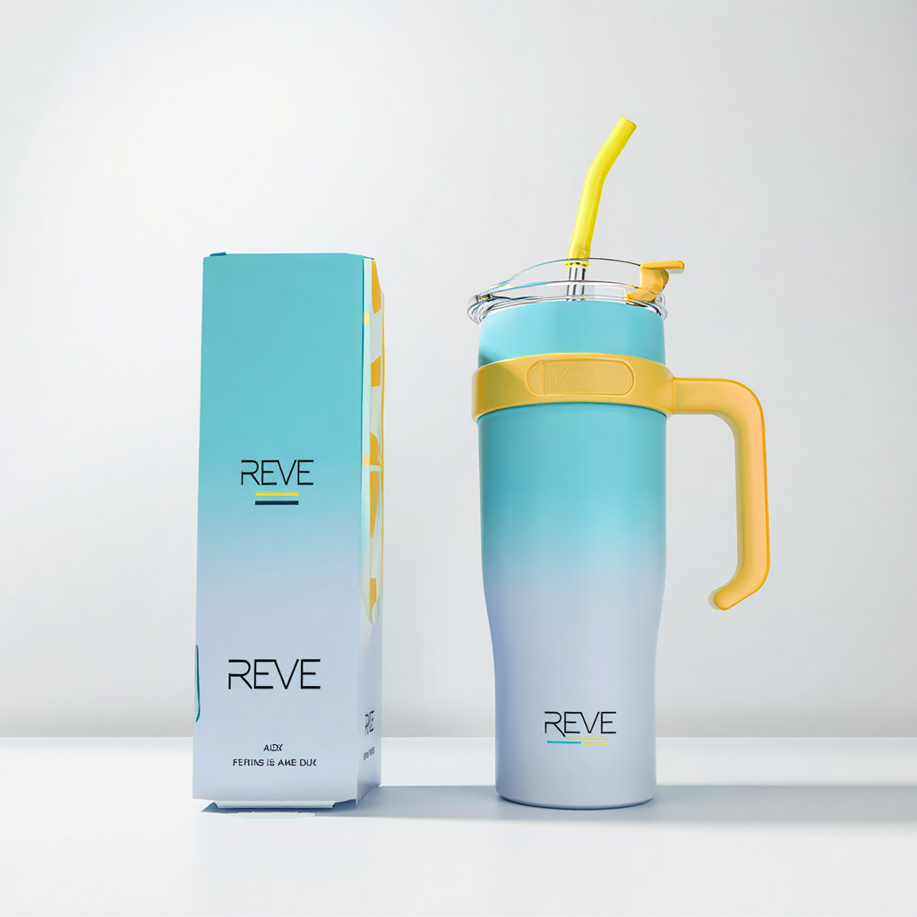 HydraSip™ Stainless Steel Tumbler 1200ML